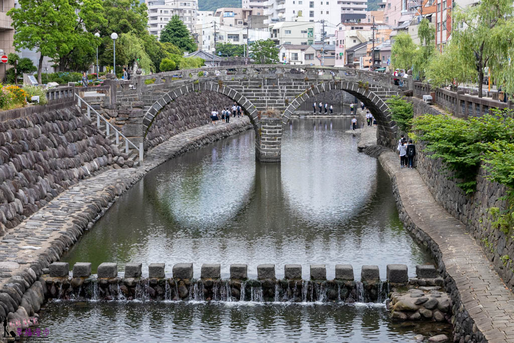 眼鏡橋全景