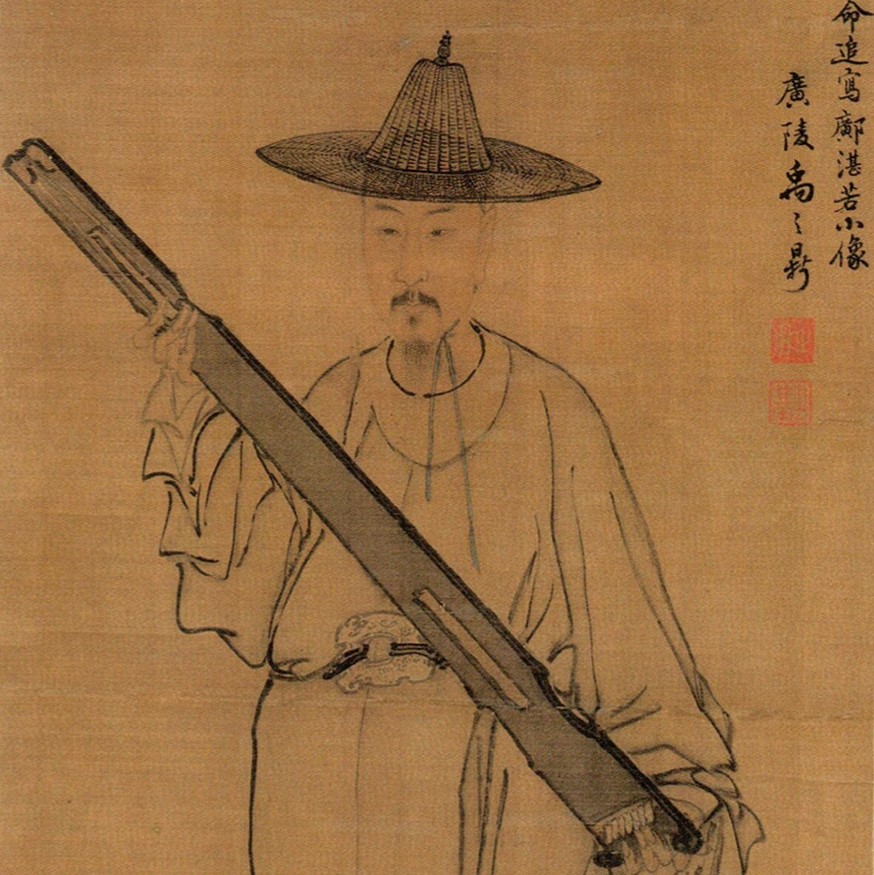 鄺露 / Kuang Lu
