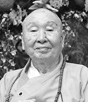 釋惟覺 / Shi Weijiao