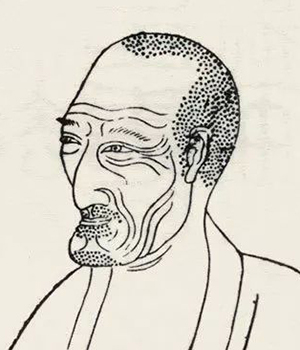 釋跡刪 / Shi Jishan