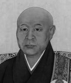 釋道衍(姚廣孝) / Shi Daoyan (Yao Guangxiao )