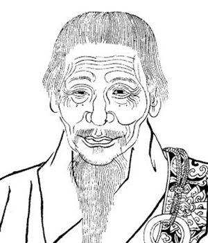 釋石奇 / Shi Shiqi