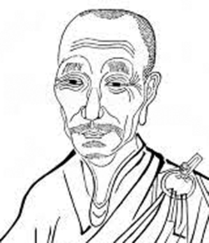 釋雲棲(蓮池大師) / Shi Yunqi (Lianhi Dashi )