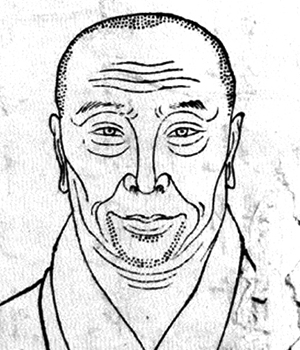 釋天然 / Shi Tianran