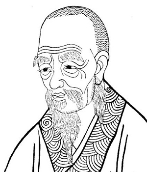 釋擔當 / Shi Dandang