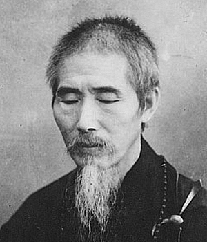 釋虛雲 / Shi Dixian
