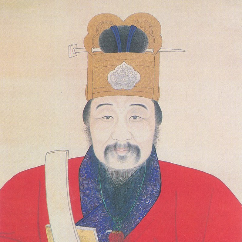 楊繼盛 / Yang Jisheng