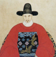 焦竑 / Jiao Hong