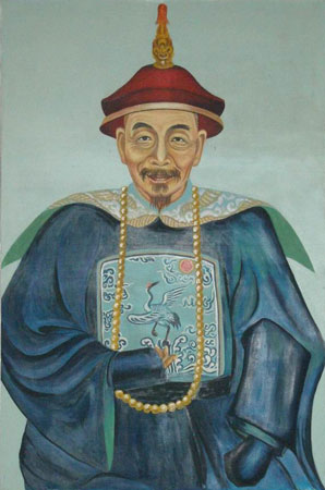 李光地 / Li Guangdi