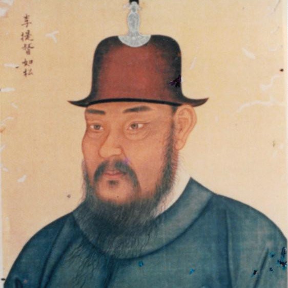 李如松 / Li Rusong