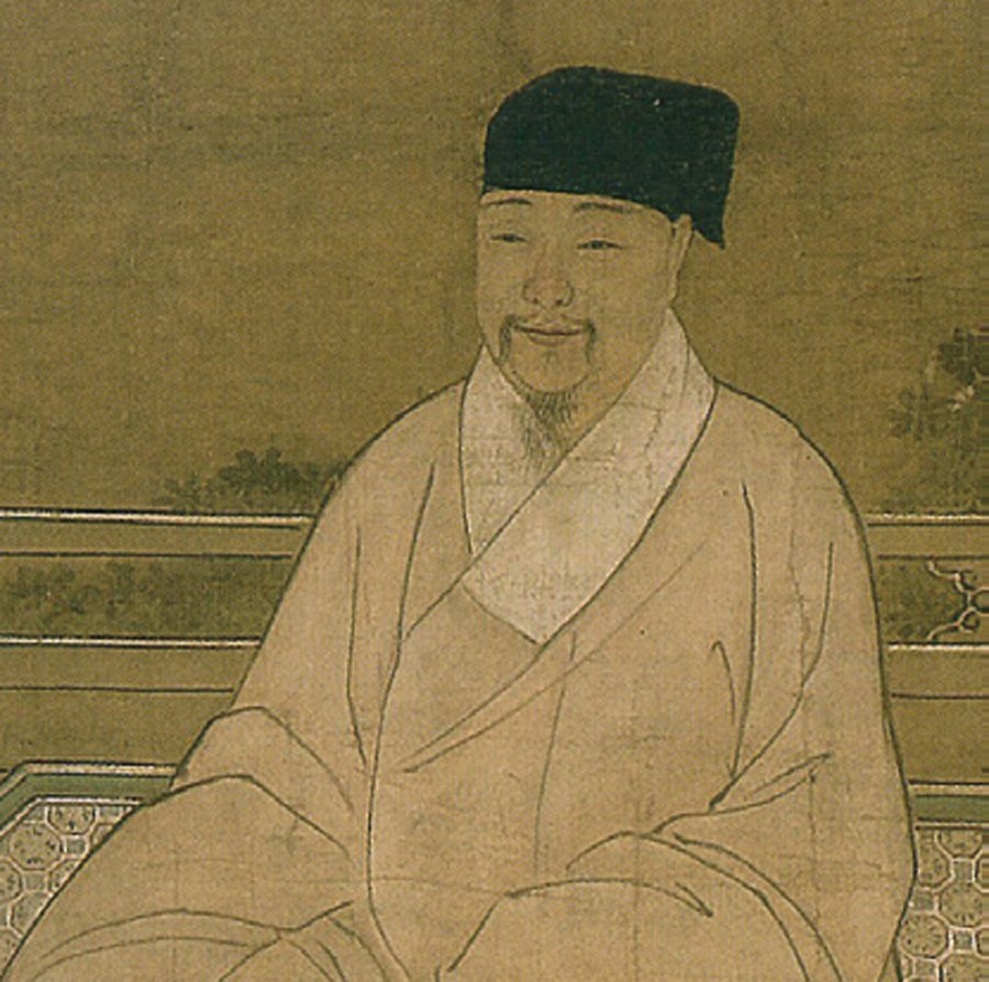 劉宗周 / Liu Zongzhou