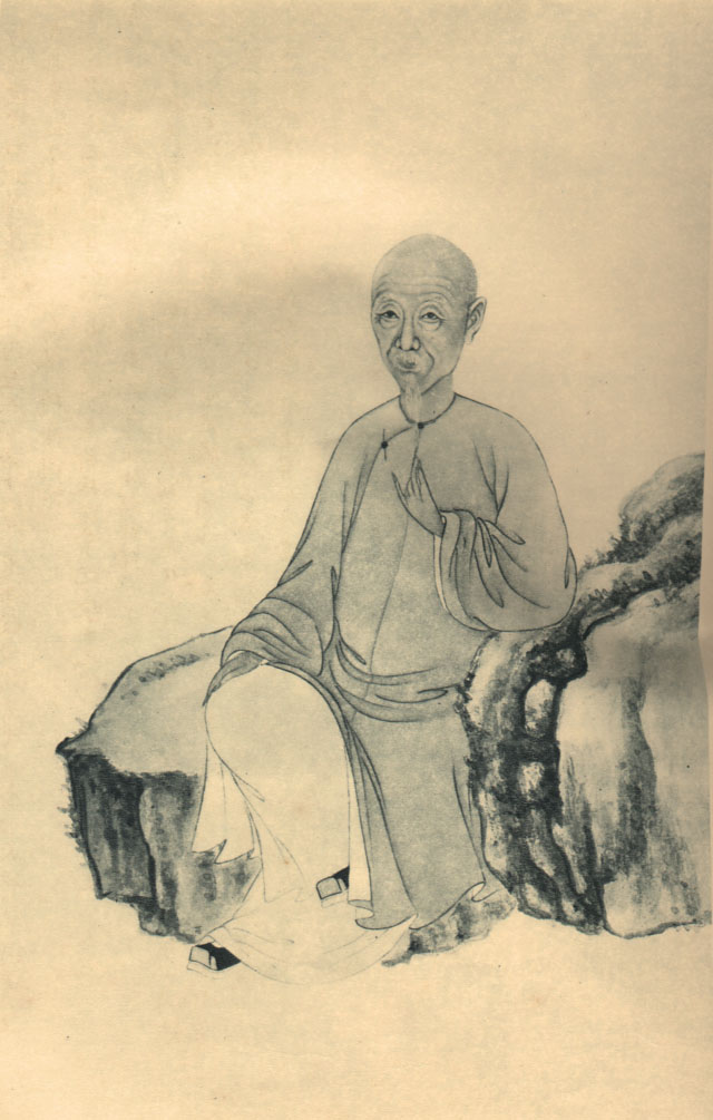 秦松齡 / Qin Songling