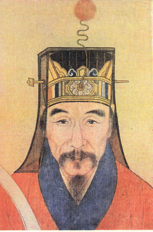 瞿式耜 / Qu Shisi