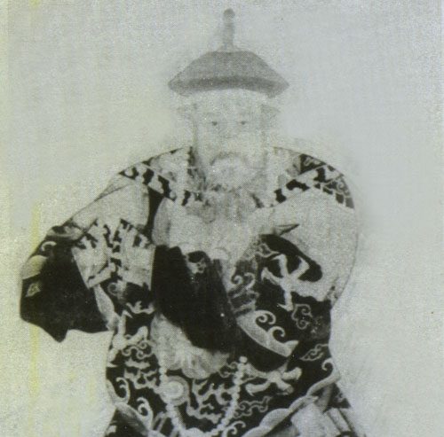 魏裔介 / Wei Yijie