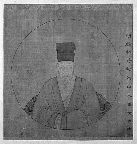 文徵明 / Wen Zhengming 