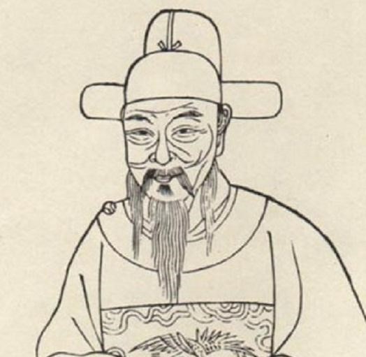 楊漣 / Yang Lian