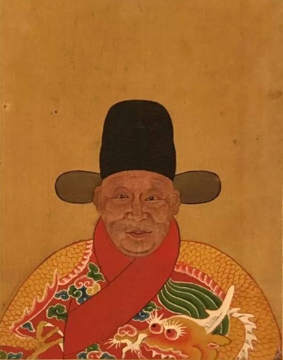 楊一清 / Yang Yiqing