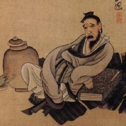 張岱 / Zhang Dai