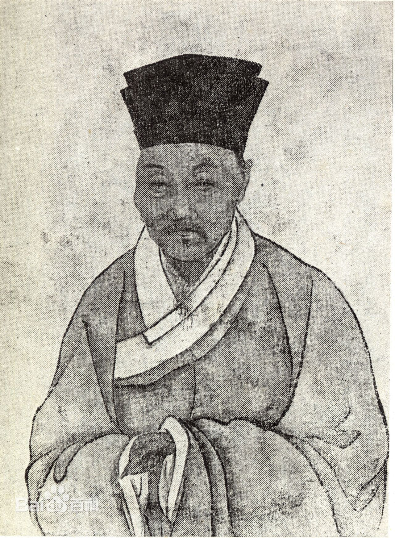 趙宧光 / Zhao Yiguang