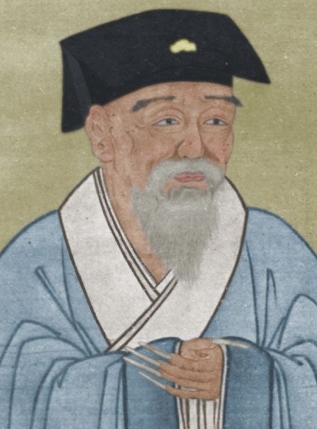 朱之瑜 / Zhu Zhiyu
