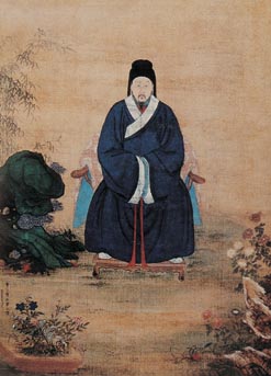 黃道周 / Huang Daozhou