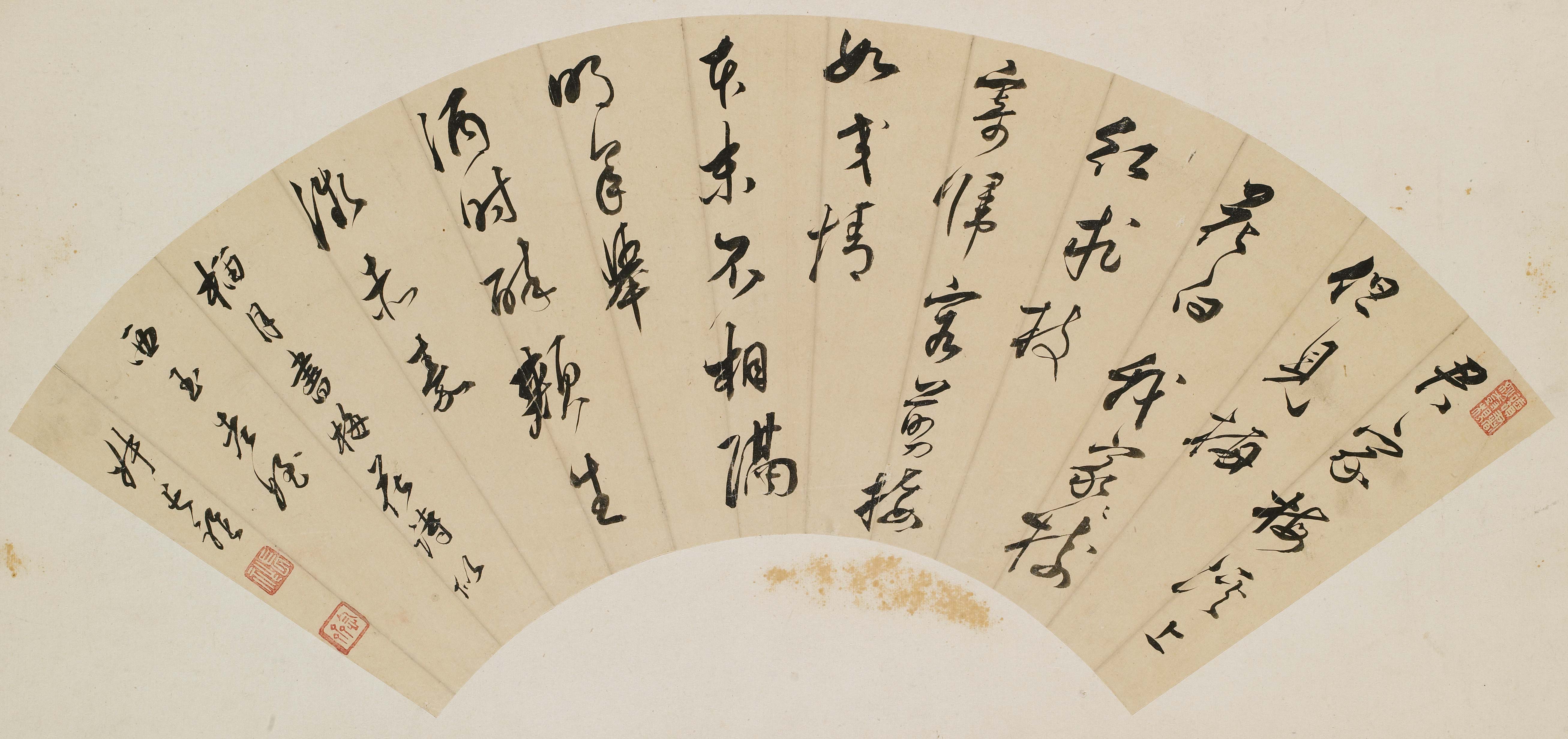 不詳/作者不詳/寿老人図/人物図/布袋屋掛軸HK-5