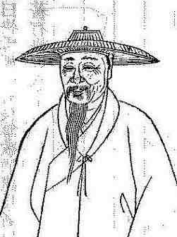 馮夢禎 / Feng MengZhen