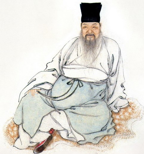 張弼 / Zhang Bi 