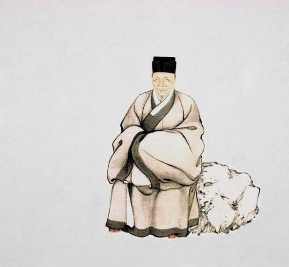 鍾惺 / Zhong Xing