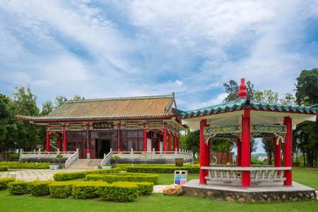 金門鄭成功延平郡王祠