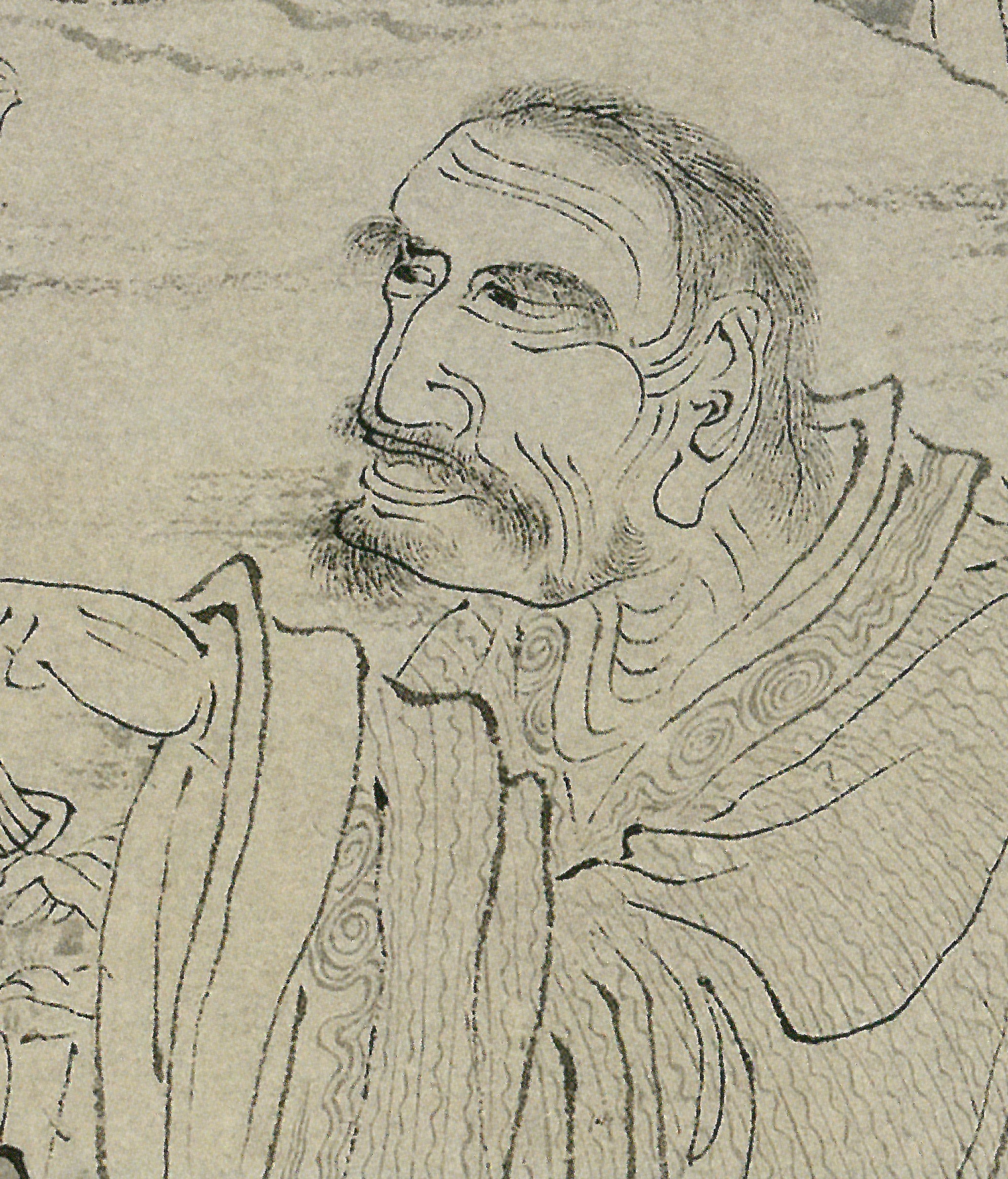 釋愚菴真貴 / Shi Zhengui
