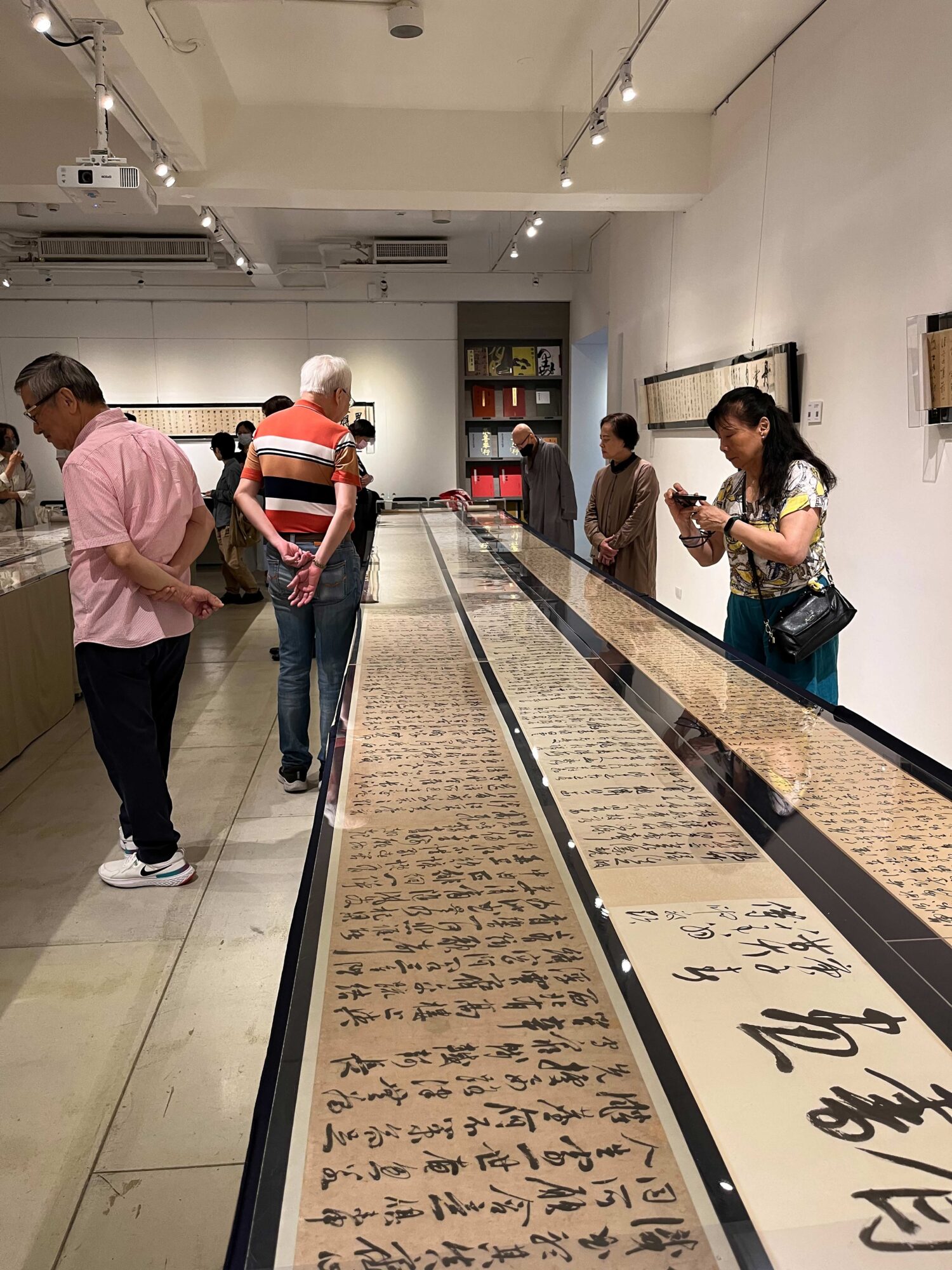 別具隻眼- 傅申教授古書畫鑑賞題跋紀念展（書法篇） - 何創時雲端博物館